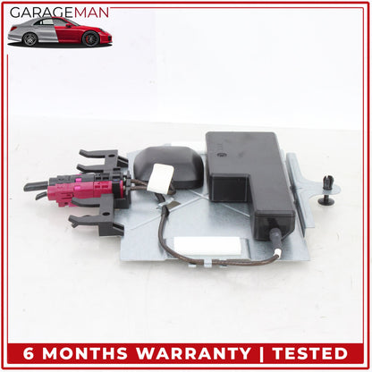2007-2014 Mercedes W216 CL550 Rear Trunk Phone Antenna Control Module Set OEM