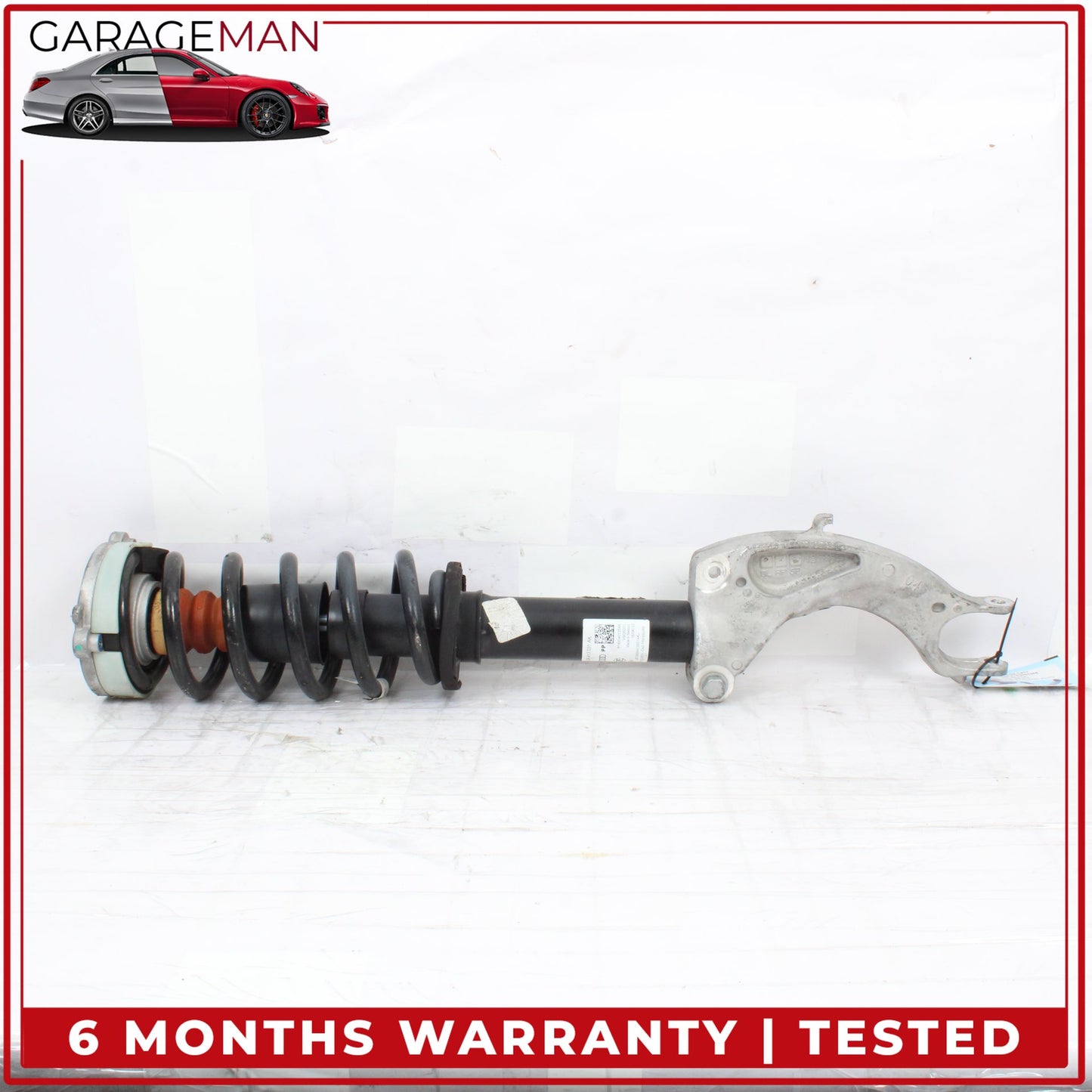 2018-2025 Audi Q5 SQ5 Front Left and Right Side Shock Strut Absorber Set OEM