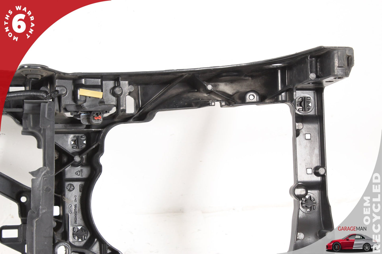 2005-2016 Land Rover LR4 Front Radiator Support Core Frame Carrier BH429S432AA