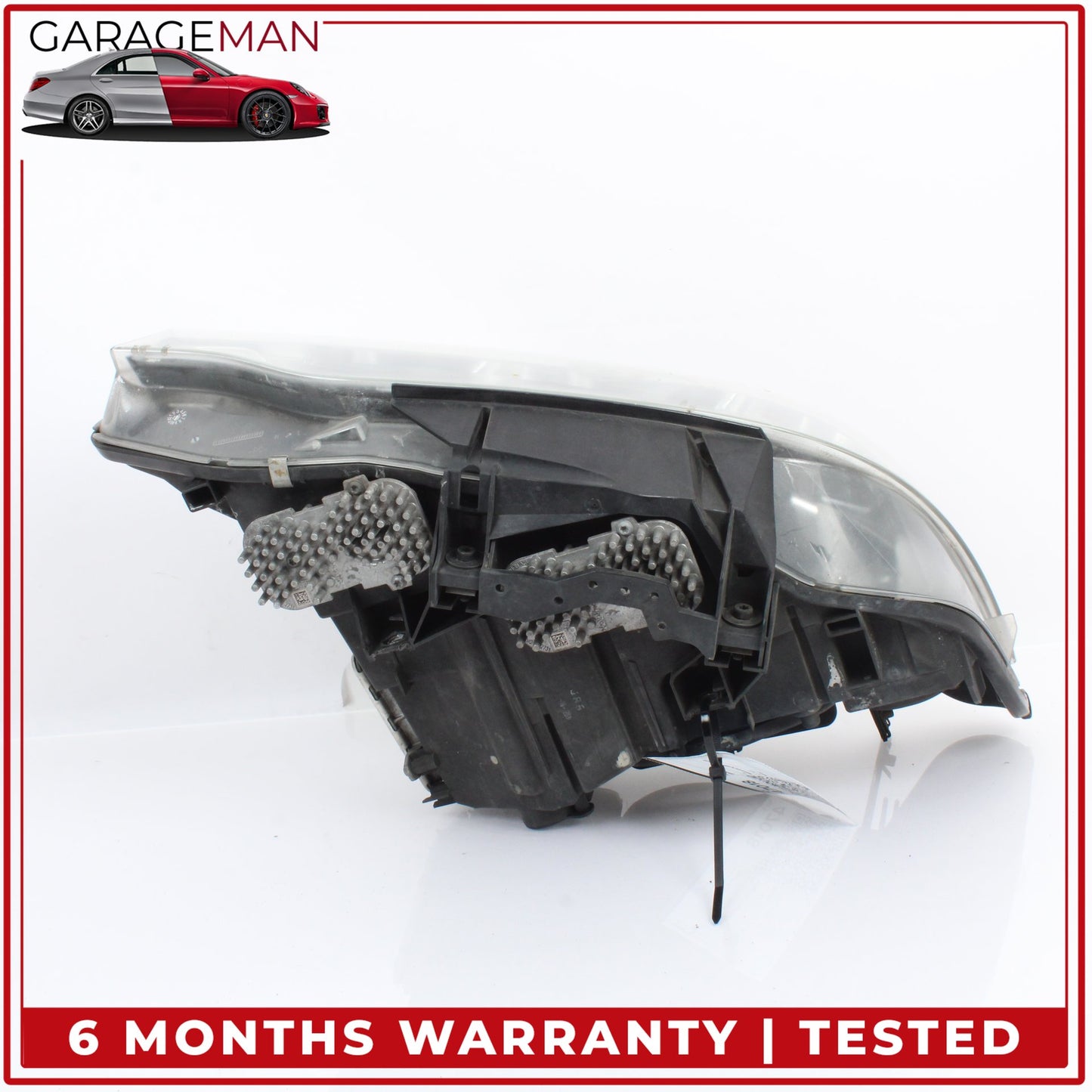 2014-2017 BMW 428i F36 Front Left Driver Side Xenon Head Light Lamp 7424111 OEM