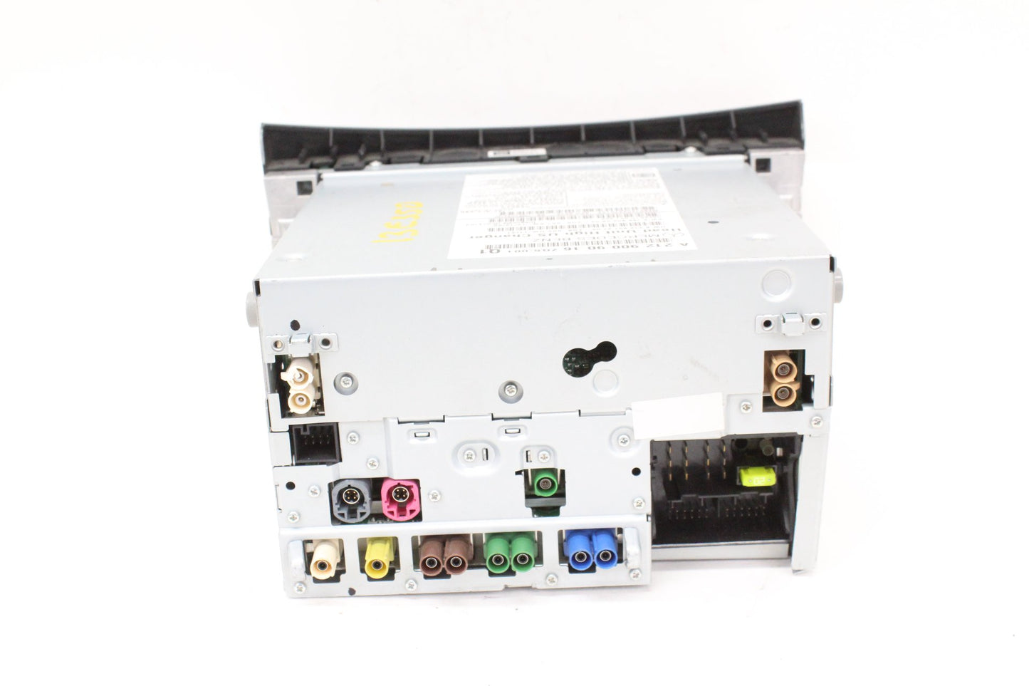 2012-2013 Mercedes-Benz E350 W212 Head Unit Navigation Command Comand CD Audio 2129009016