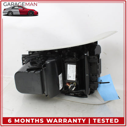 2014-2017 Mercedes W242 B Electric Drive Center Console Trim w/ A/C Switch OEM
