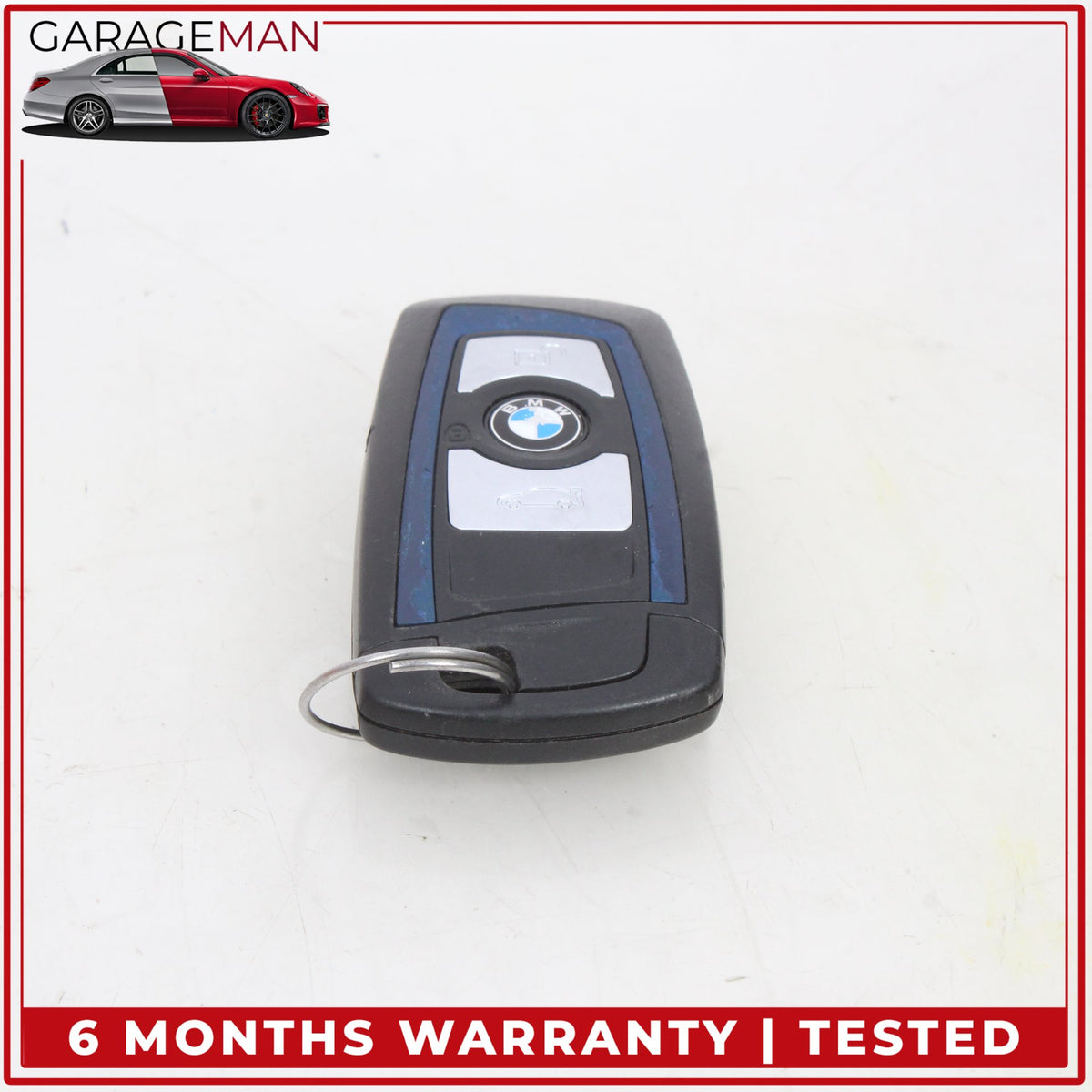 2014-2021 BMW M235i F22 Keyless Entry Smart Remote Key Fob Set of 2 9312544 OEM