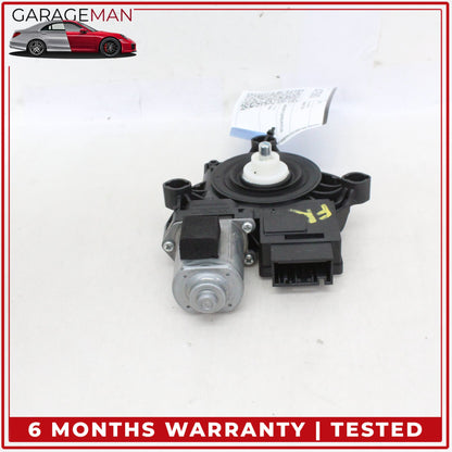 2019-2025 BMW 330i Front Right Passenger Side Window Regulator Motor 5A607F2 OEM