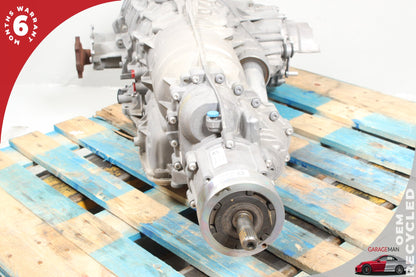 2012-2017 Audi A5 AWD 2.0L Automatic Transmission 1087401499 OEM 111K Miles