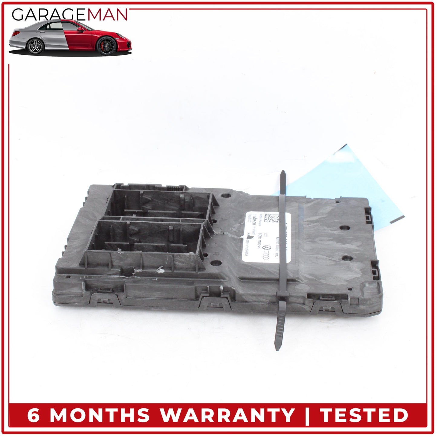 2017-2024 Audi Q7 A4 A5 S4 S5 SQ5 Onboard Supply Control Module 8W0907063CG OEM