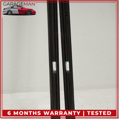 2017-2023 Mercedes-Benz E400 S213 Luggage Roof Rack Rail Crossbar (Set of 2) OEM