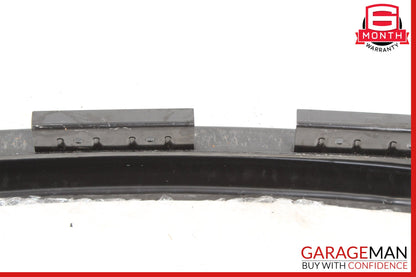 2008-2015 Audi 8J TT Rear Bumper Reinforcement Beam Bar 8J0807309B OEM