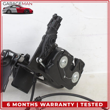 2010-2016 Mercedes W212 E350 Rear Left Side Seat Lock Release Actuator OEM