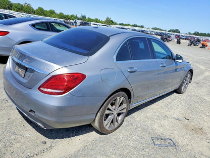Parting Out- 2015 Mercedes-Benz C300 w205 4Matic- 117