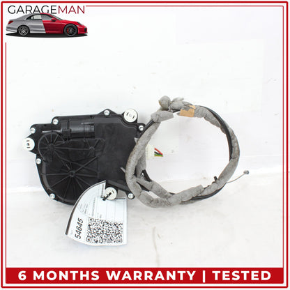 2009-2015 BMW 740i F01 Rear Trunk Lid Lock Latch Actuator Motor 7191213 OEM