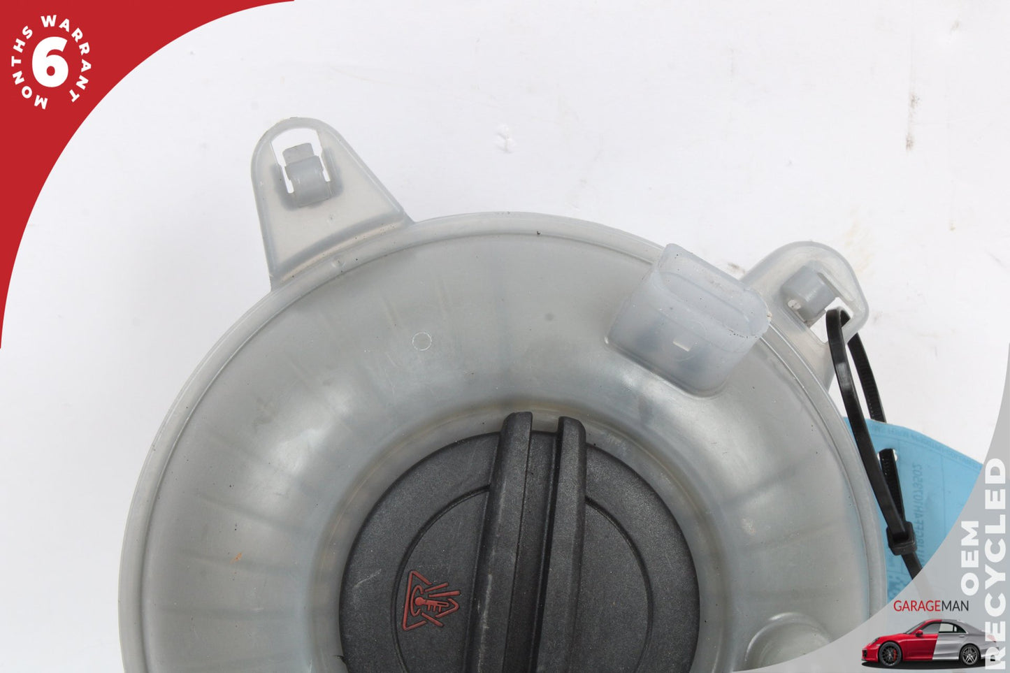 2015-2018 Audi A3 8V Engine Coolant Reservoir Expansion Tank 5Q0121407G OEM