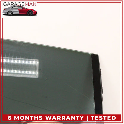 2010-2016 Porsche Panamera 970 Rear Right Side Door Window Glass 97054451200 OEM