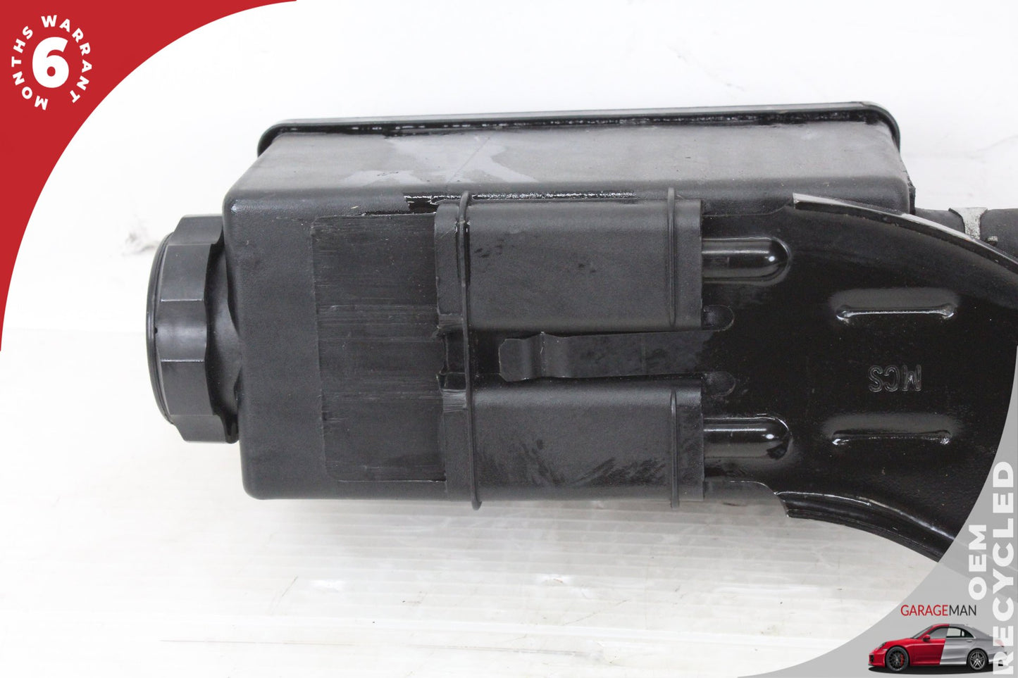 1995-2002 Pontiac Firebird Power Steering Pump Reservoir Tank w/ Bracket OEM