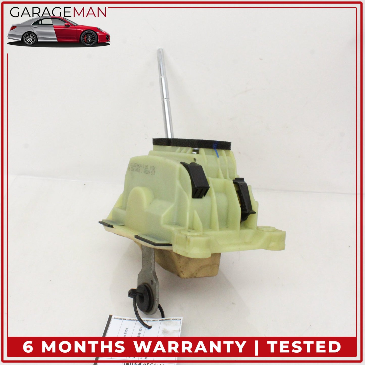 2006-2011 Mercedes W211 E350 Floor Shifter Gear Shift Selector 2112674824 OEM