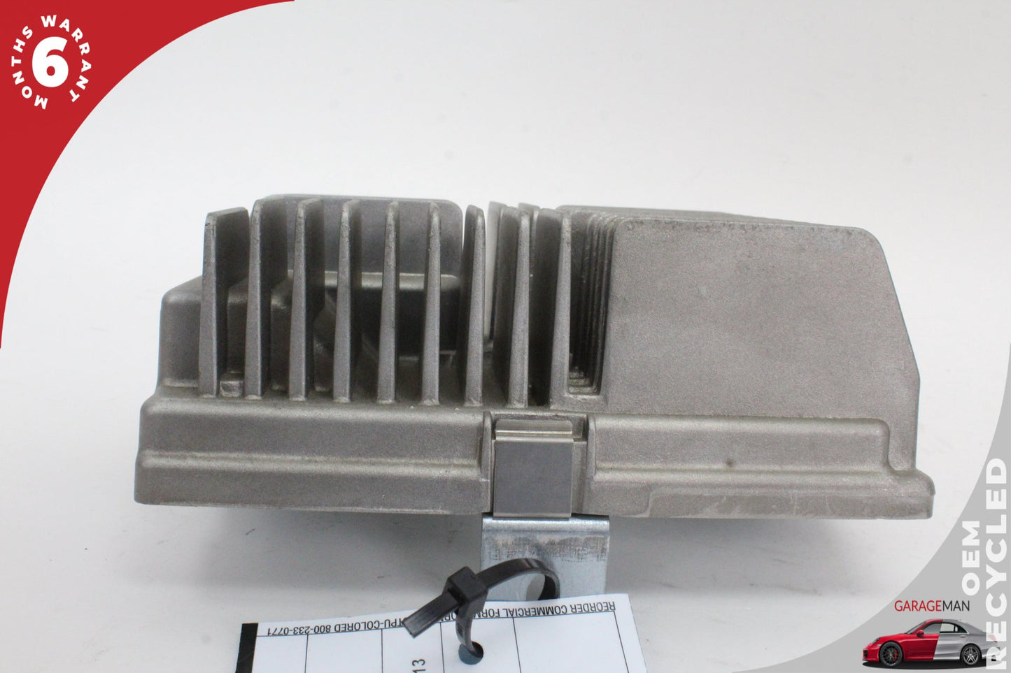 2016-2018 BMW 320i 328i 340i F30 Audio Sound System Amplifier AMP 9390447 OEM