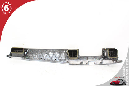 11-18 Audi A8 S8 Instrument Cluster Trim Cover Panel 4H1857212 Genuine