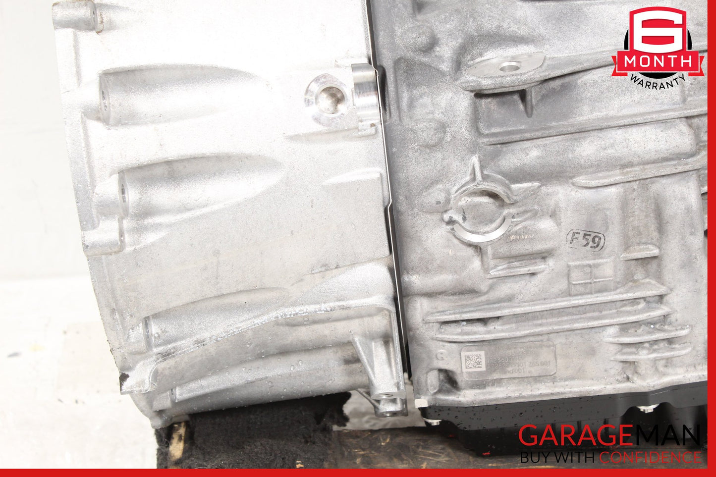 2018-2019 Mercedes-Benz C300 W205 RWD 2.0L Sedan Automatic Transmission OEM