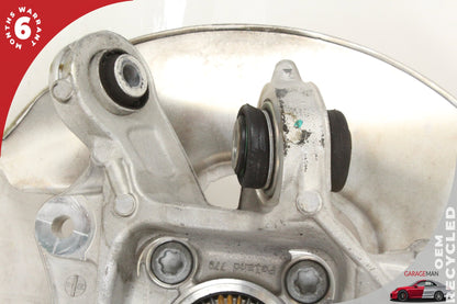 2019-2025 BMW 330i G20 RWD 2.0L Rear Left Driver Side Spindle Knuckle Wheel Hub 6898479