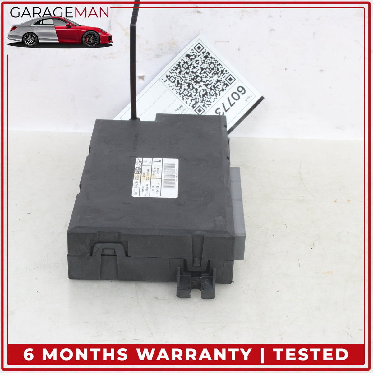 2014-2017 Range Rover L405 Rear Left Seat Control Module DPLA14G044AA OEM