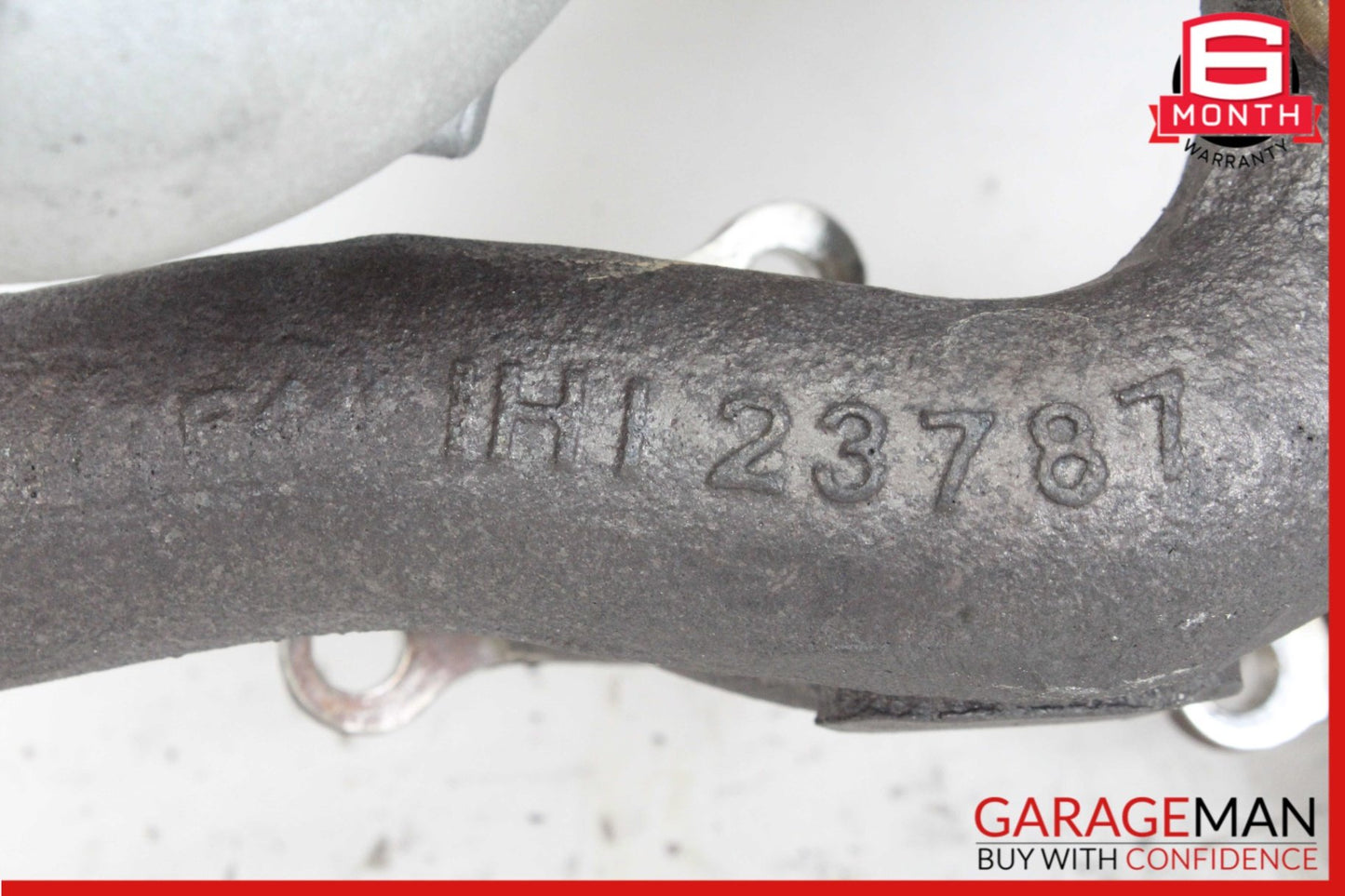 2014-2020 Maserati Quattroporte Right Side Turbocharger 297710