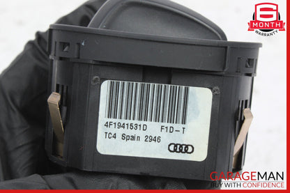 2007-2015 Audi Q7 4L Station Wagon Headlight Switch Control 4F1941531D Genuine