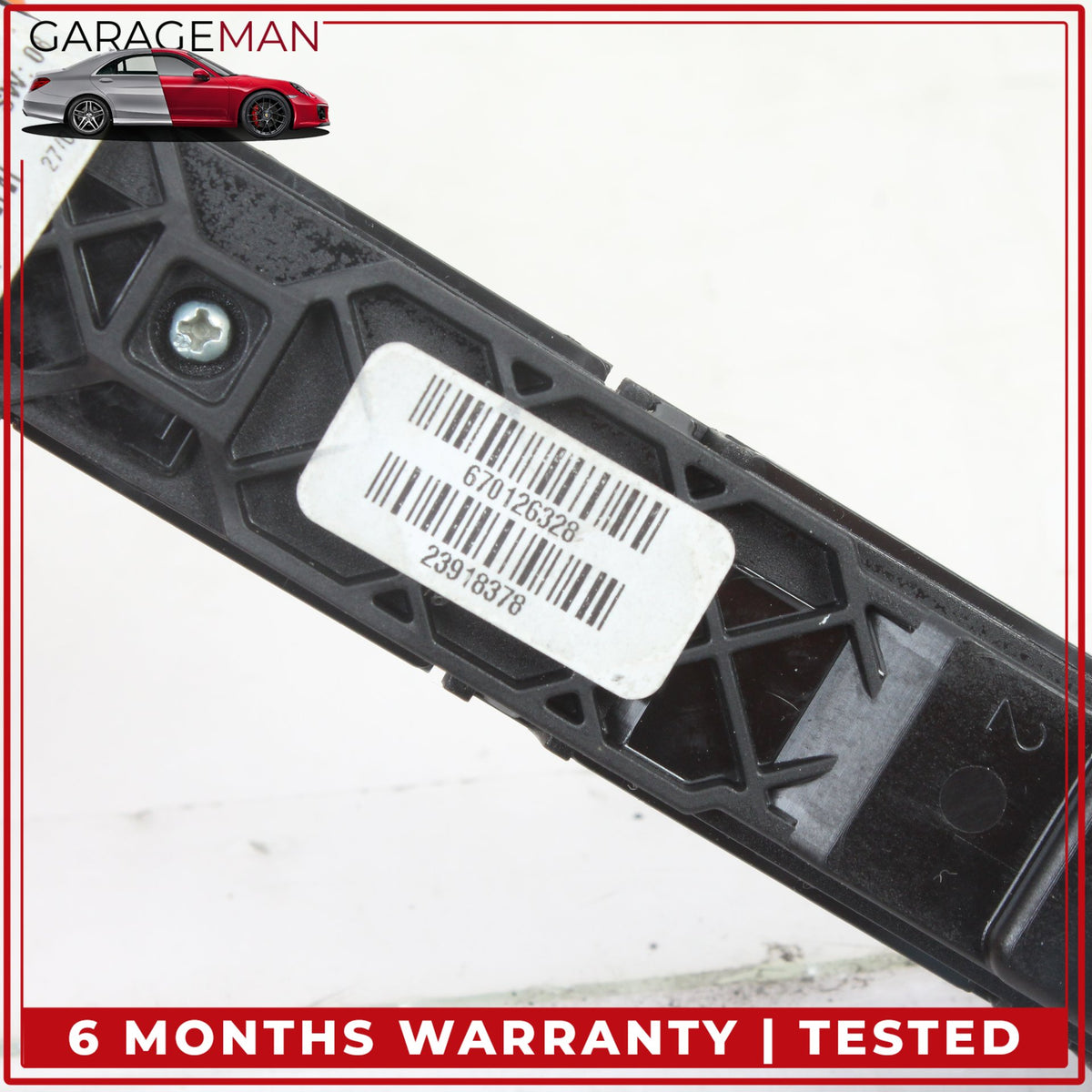 2017-2020 Maserati Ghibli M157 Traction Control Sport Mode Switch 670126328 OEM