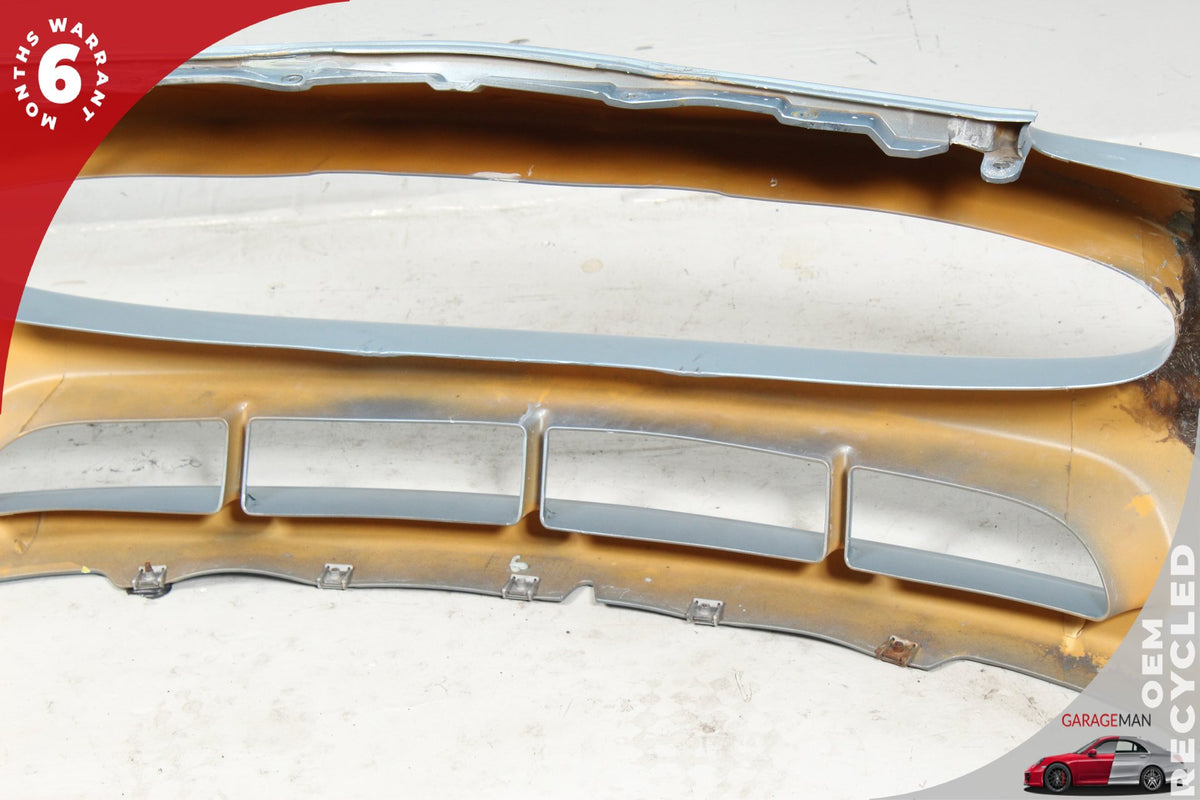 2005-2006 Jaguar XK8 X100 Convertible Front Bumper Cover 4W8317D957BC OEM
