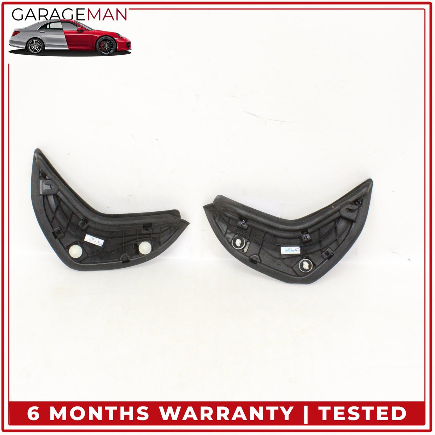 2019-2025 BMW 330i M340i Rear Left and Right Side C-Pillar Trim Cover Panel OEM