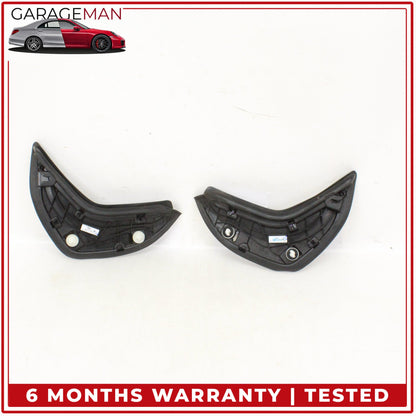 2019-2025 BMW 330i M340i Rear Left and Right Side C-Pillar Trim Cover Panel OEM