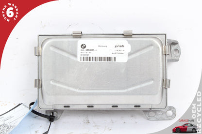 2011-2016 BMW 550i F10 RWD Active Steering Actuator Computer Control Module 6854032 OEM