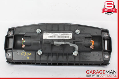 08-15 Mercedes W204 C300 4MATIC Front Right Passenger Side Dash Airbag