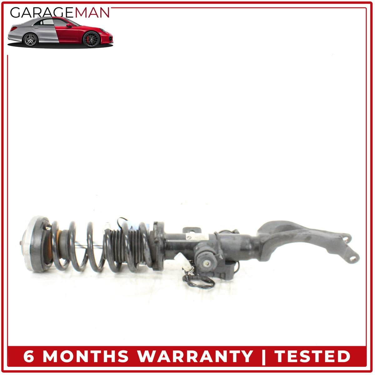 2012-2018 BMW 650i F13 Left Front Shock Strut Absorber 6859783 OEM
