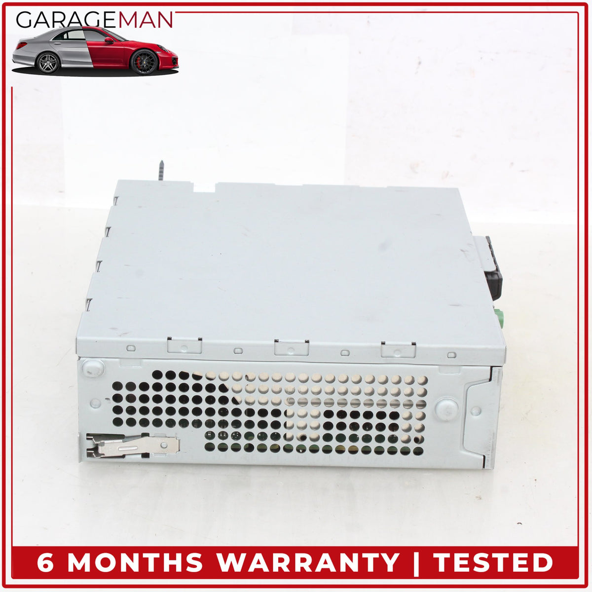 2015-2018 Audi A8 S8 Harman Becker Audio Radio Receiver AM FM 4GD035082G OEM