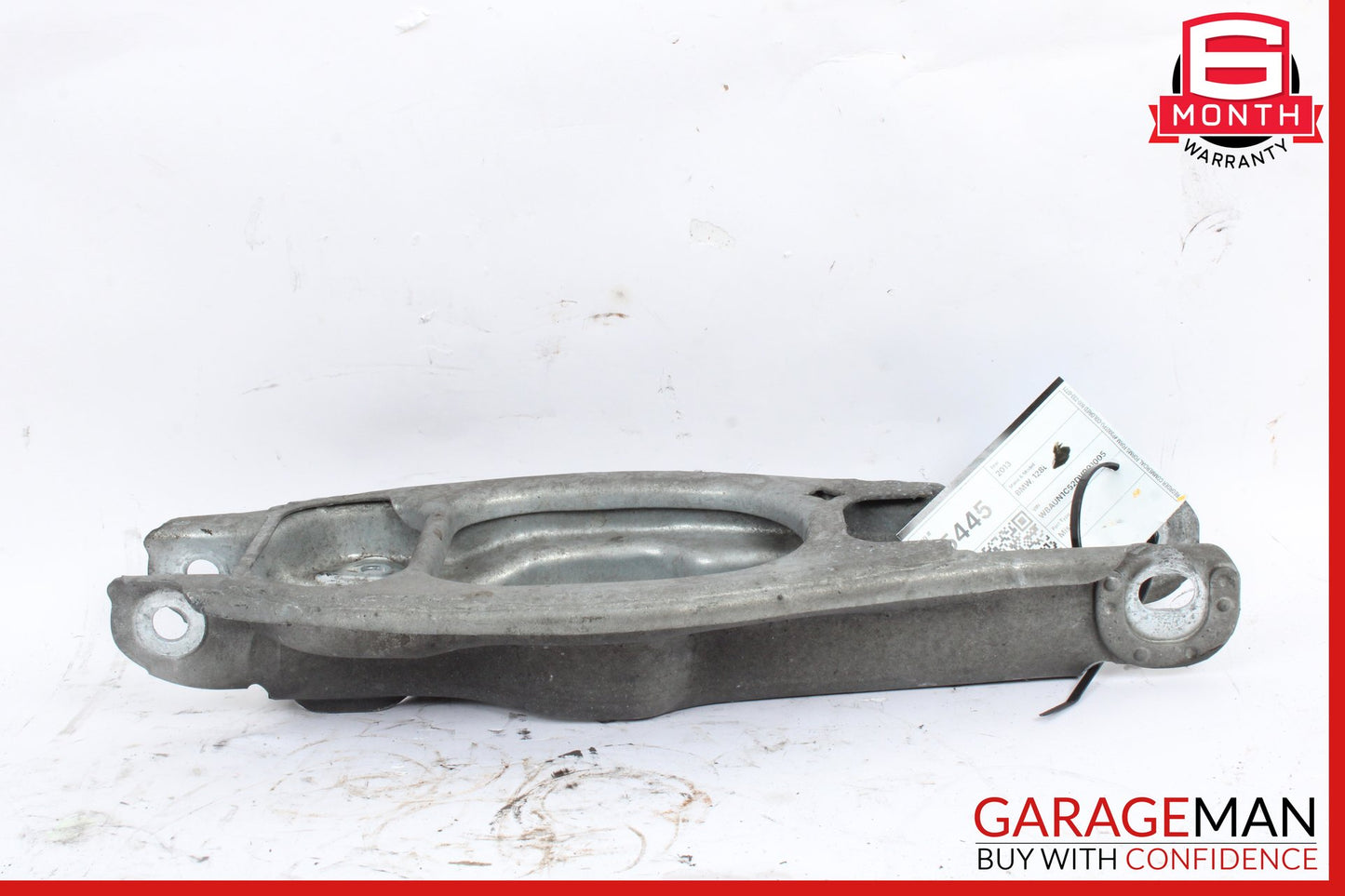 2013 BMW 128i E82 E88 Convertible Rear Left or Right Side Lower Control Arm 6772899 Genuine