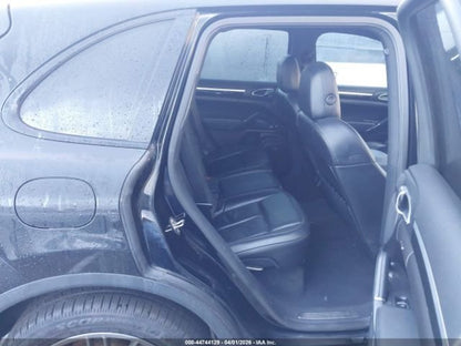 Parting Out- 2012 Porsche Cayenne S Hybrid 92A- 129