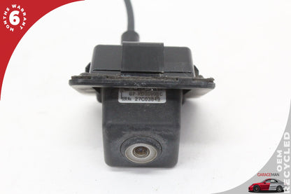 2007-2014 Mercedes W221 S550 CL550 Rear View Back Up Camera 2218200397 OEM