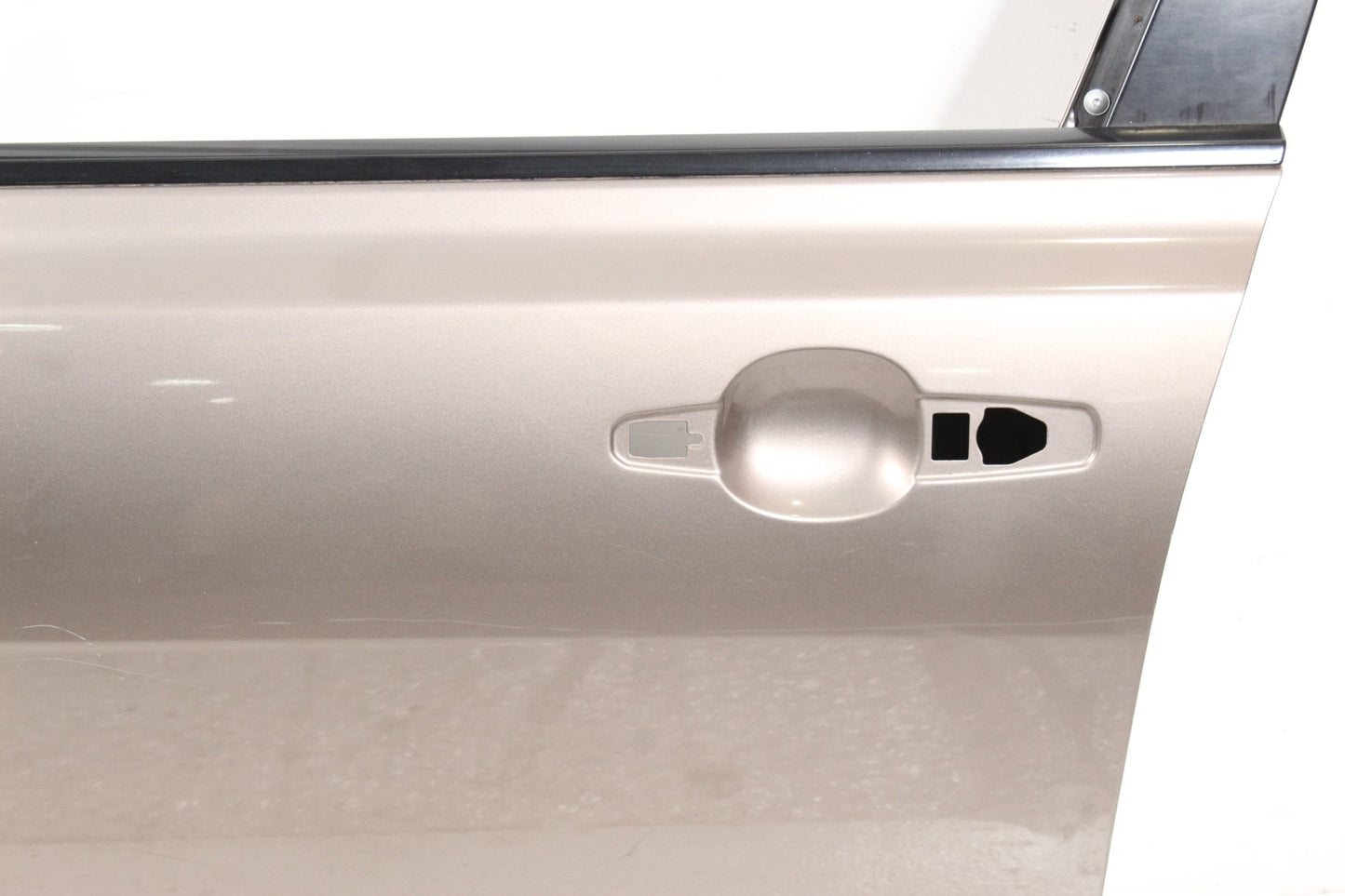 2016-2023 Jaguar XF X260 Sedan Left Front Door Shell GX6320125AB Genuine
