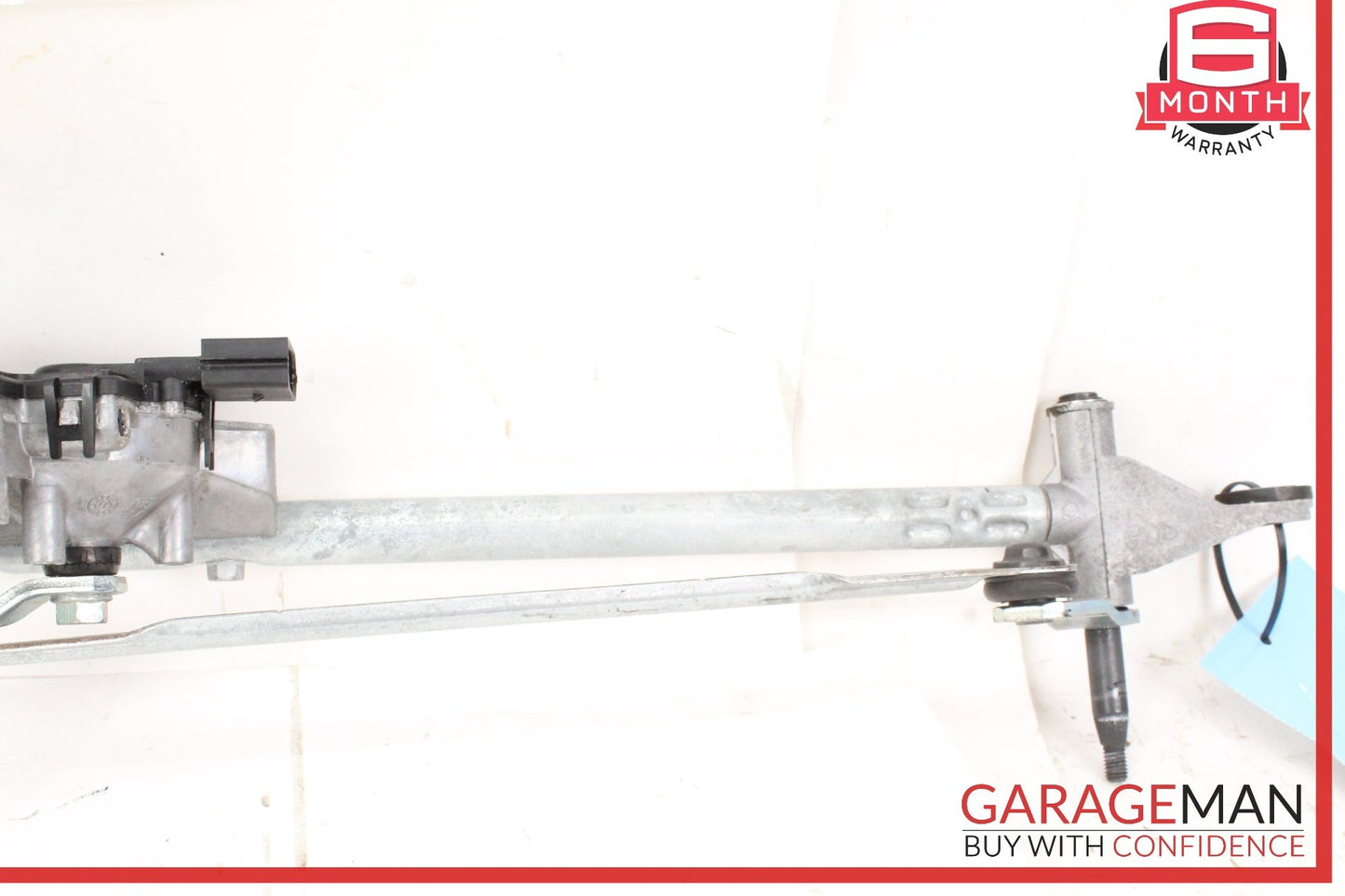 2005-2016 Land Rover LR4 Front Windshield Wiper Linkage w/ Motor 5H2217A464BA