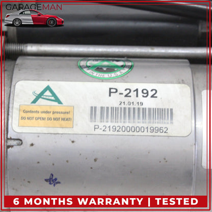 2000-2011 Mercedes W219 CLS550 Airmatic Air Suspension Compressor Pump Arnott