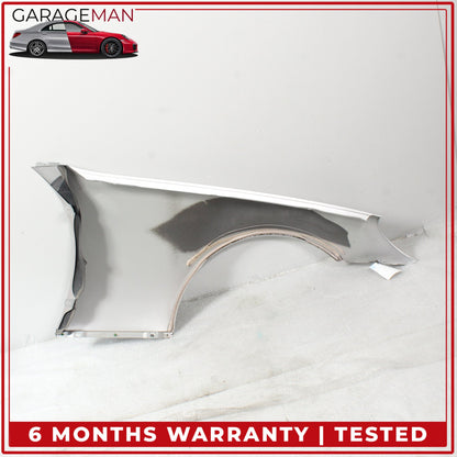 2001-2004 Mercedes R170 SLK230 Front Left Side Fender Wing Panel Silver OEM