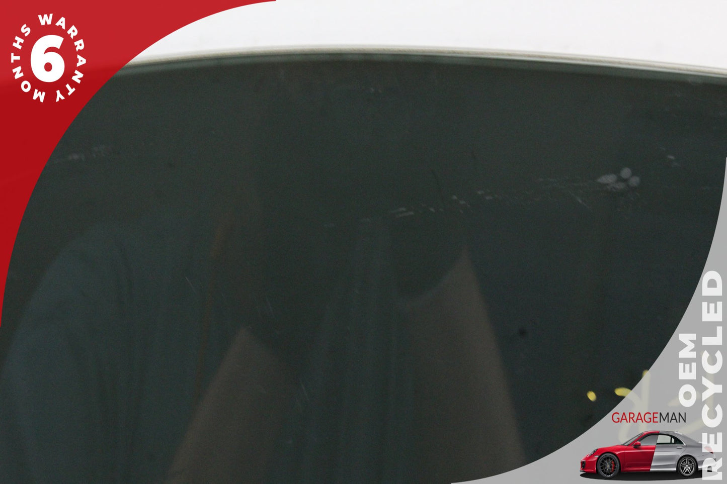 2000-2006 Mercedes W215 CL55 AMG CL500 Front Right Side Door Window Glass OEM
