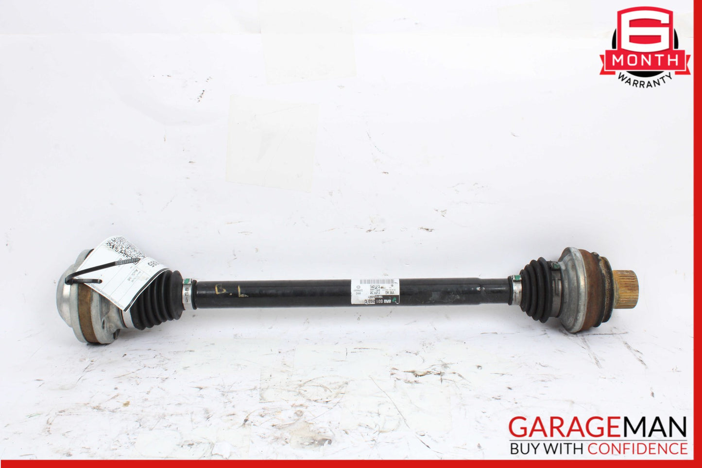 2012-2018 Audi A6 A7 Rear Left or Rear Right Side CV Axle Shaft 8R0501203C OEM