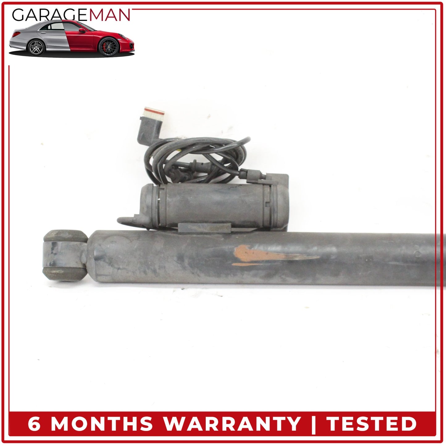 2006-2011 Mercedes W219 CLS550 Rear Left and Right Side Shock Strut Absorber OEM