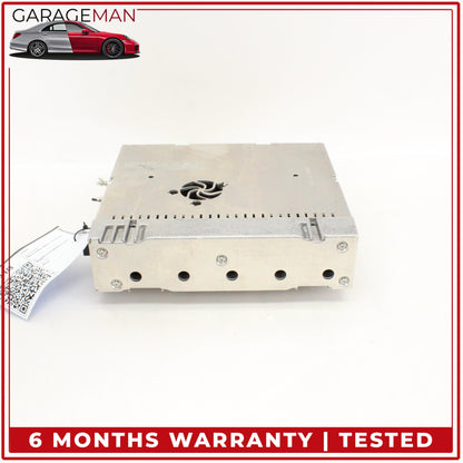 2003-2008 Mercedes W219 CLS500 Audio Sound System Amplifier AMP 2118701589 OEM