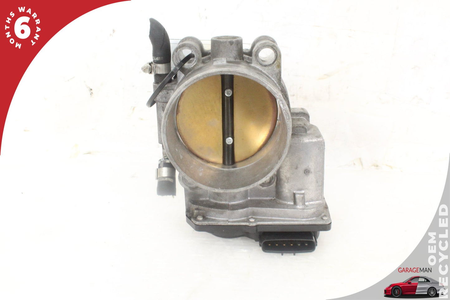 2010-2013 Land Rover LR4 Engine Throttle Valve Body 8W939F991CA OEM