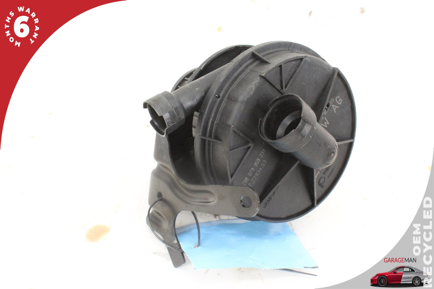 2012-2018 Audi A6 A7 Quattro Sedan Secondary Air Smog Pump 079959253 OEM