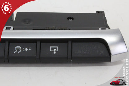 2015-2020 Audi A3 S3 Center Dash Hazard Control Switch Panel 8V0925301AH OEM