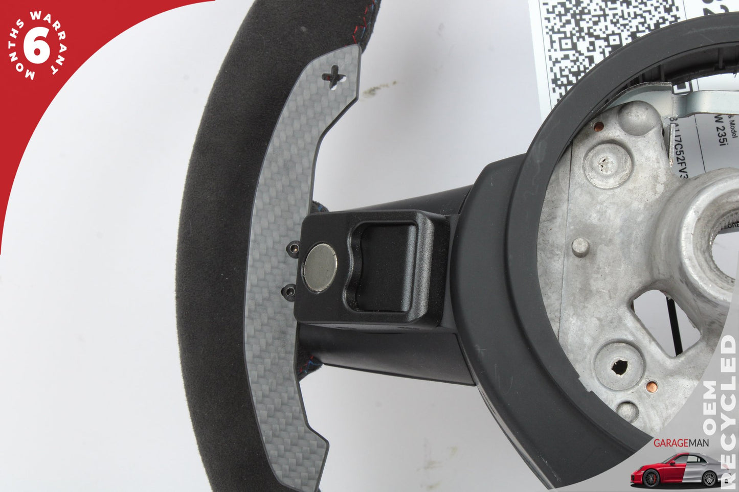 2014-2021 BMW 235i F22 Steering Wheel
