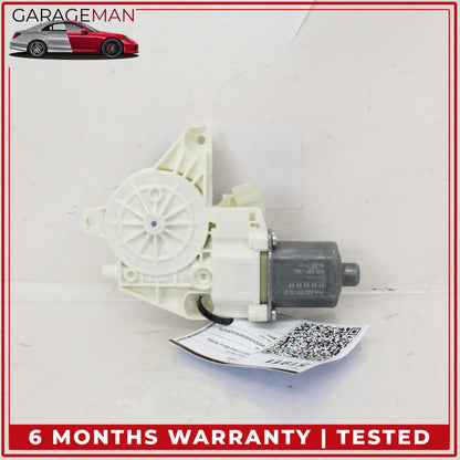 2014-2017 Mercedes W222 S550e Rear Left Driver Side Window Regulator Motor OEM